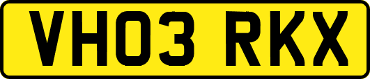 VH03RKX