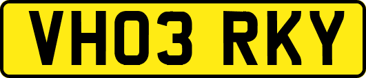 VH03RKY