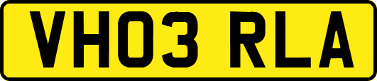 VH03RLA