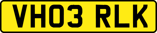 VH03RLK