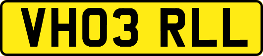 VH03RLL