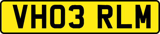 VH03RLM