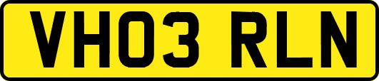 VH03RLN