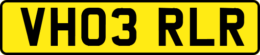 VH03RLR