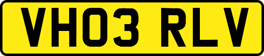 VH03RLV