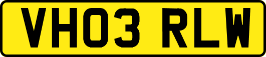VH03RLW