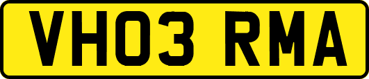 VH03RMA