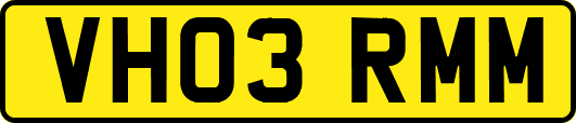 VH03RMM