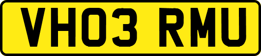 VH03RMU