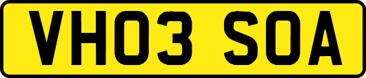 VH03SOA