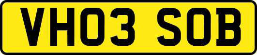 VH03SOB
