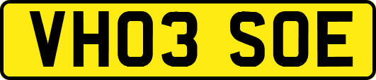 VH03SOE