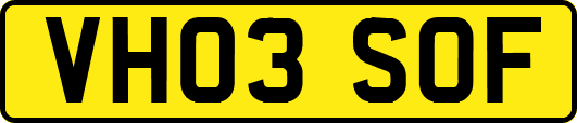 VH03SOF