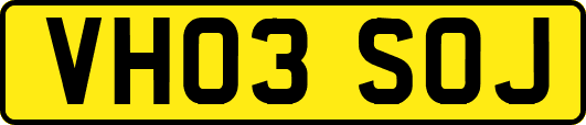 VH03SOJ