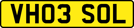 VH03SOL