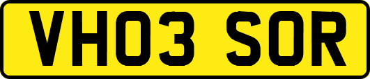 VH03SOR
