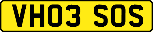 VH03SOS