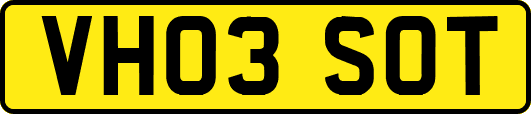 VH03SOT