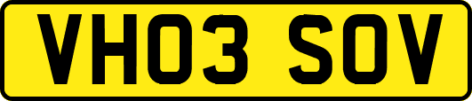 VH03SOV