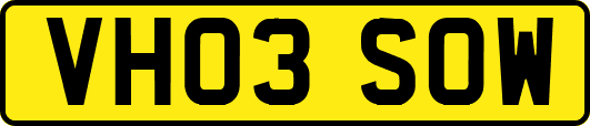 VH03SOW
