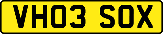 VH03SOX