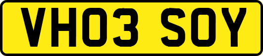 VH03SOY