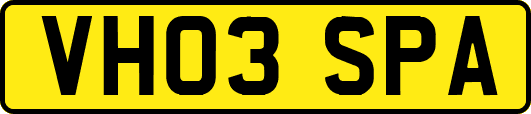 VH03SPA
