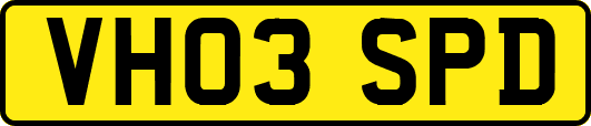 VH03SPD