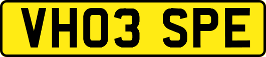VH03SPE