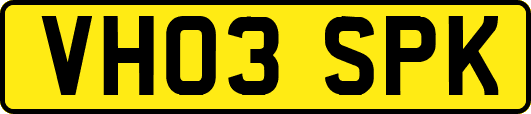 VH03SPK