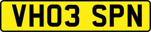 VH03SPN