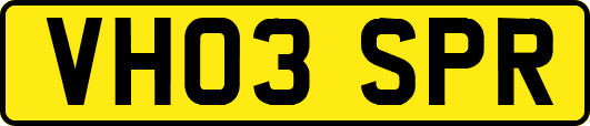 VH03SPR