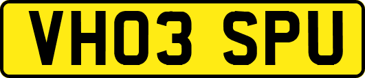 VH03SPU