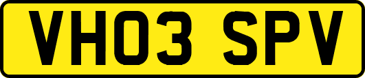 VH03SPV