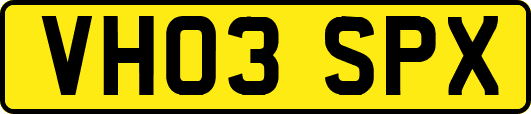 VH03SPX