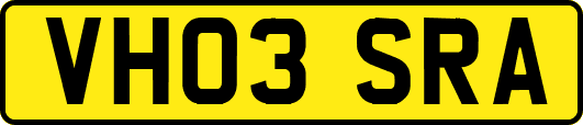 VH03SRA