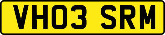VH03SRM