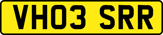 VH03SRR