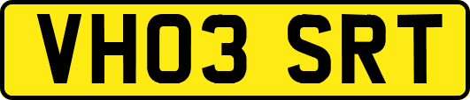 VH03SRT