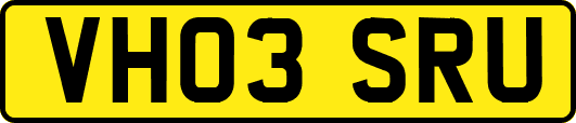 VH03SRU