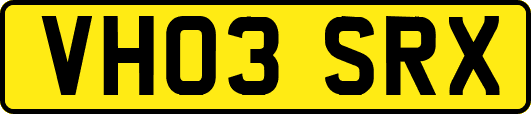 VH03SRX