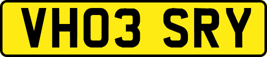 VH03SRY
