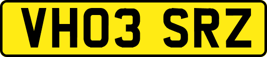 VH03SRZ