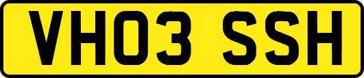 VH03SSH