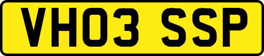 VH03SSP
