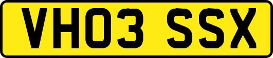 VH03SSX