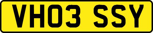 VH03SSY