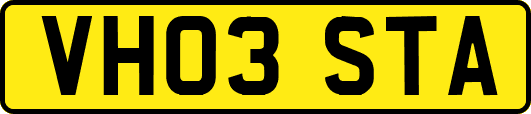 VH03STA