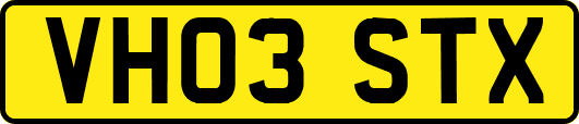 VH03STX