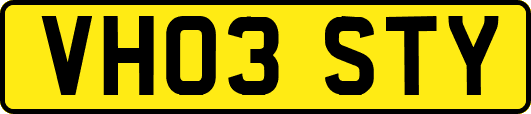 VH03STY